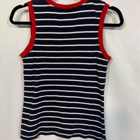 Ralph Lauren POLO classic woman’s tank top. Original logo. Size small. - Picture 5 of 7